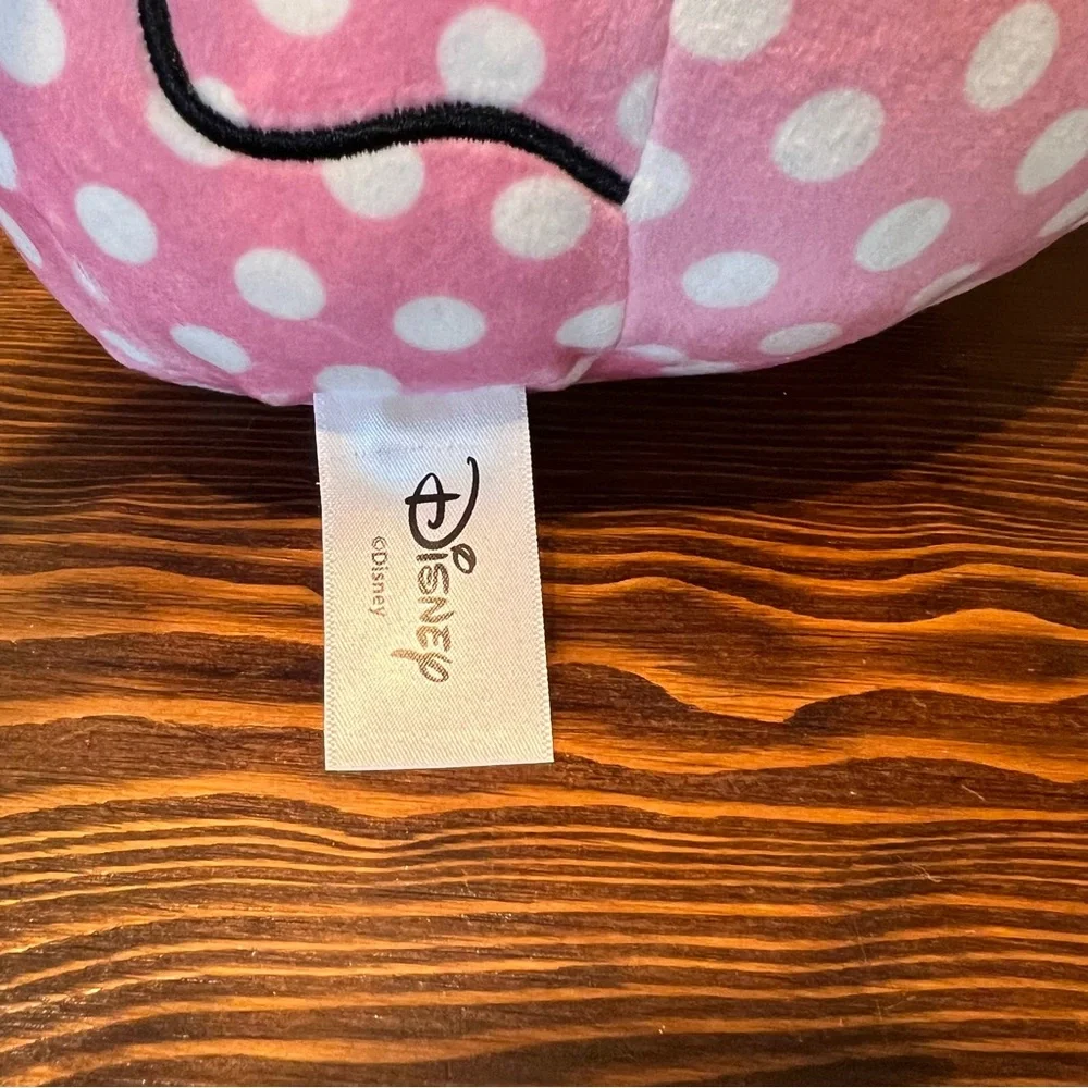 Squishmallow Disney Mickey and Minnie Set 8” Kellytoy Plush NWT‎